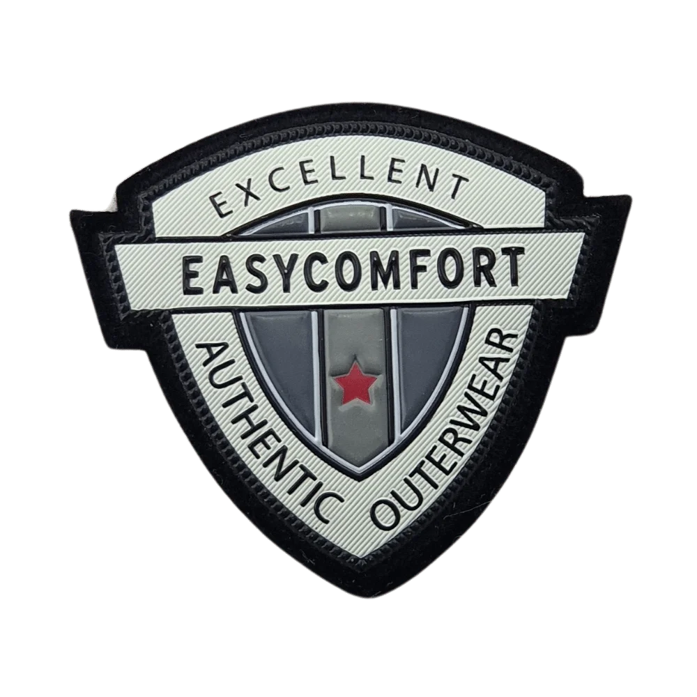 embossed PU rubber custom patches abc2000 Australia