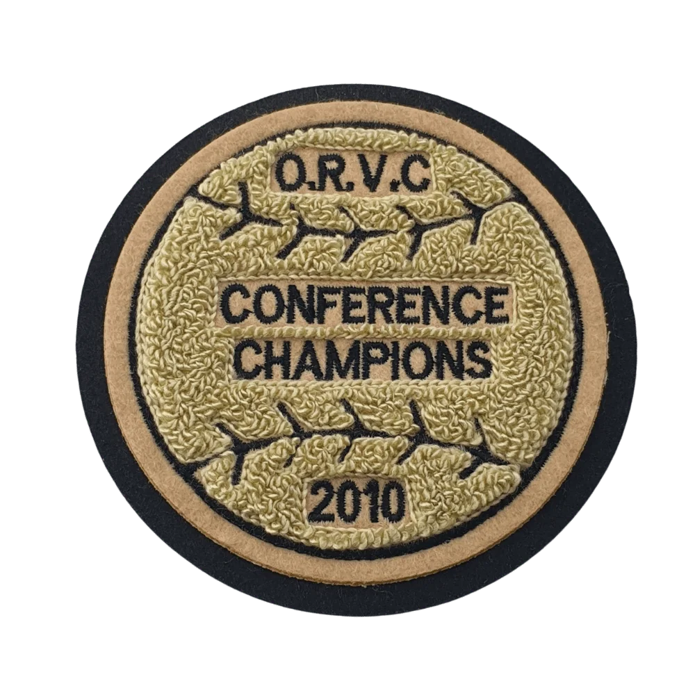 chenille custom patches abc2000 Australia