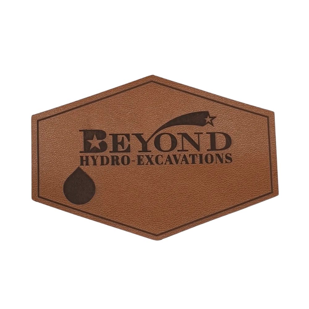 leather custom patches abc2000 Australia