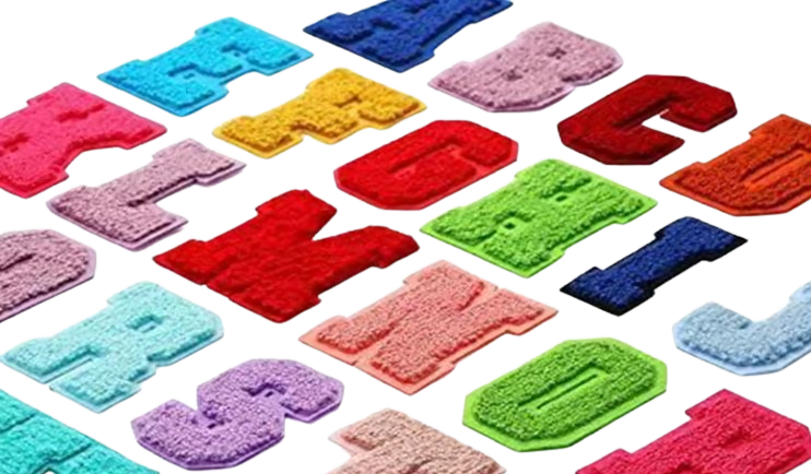 chenille patches  Australia