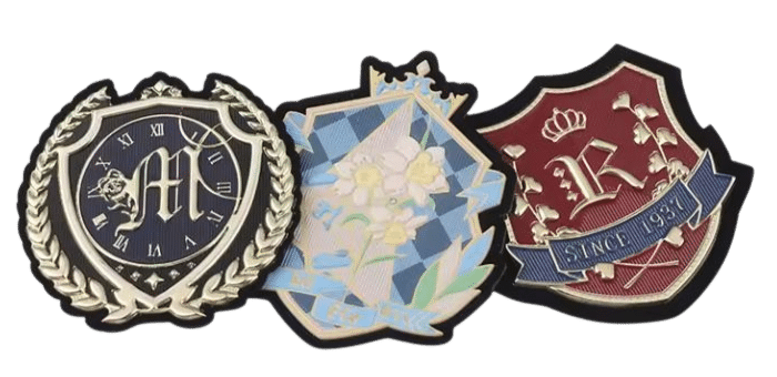 embossed patches abc2000 Australia