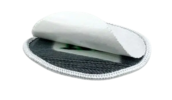 stick on custom patches abc2000