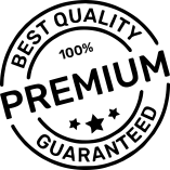 a black background with a black square
