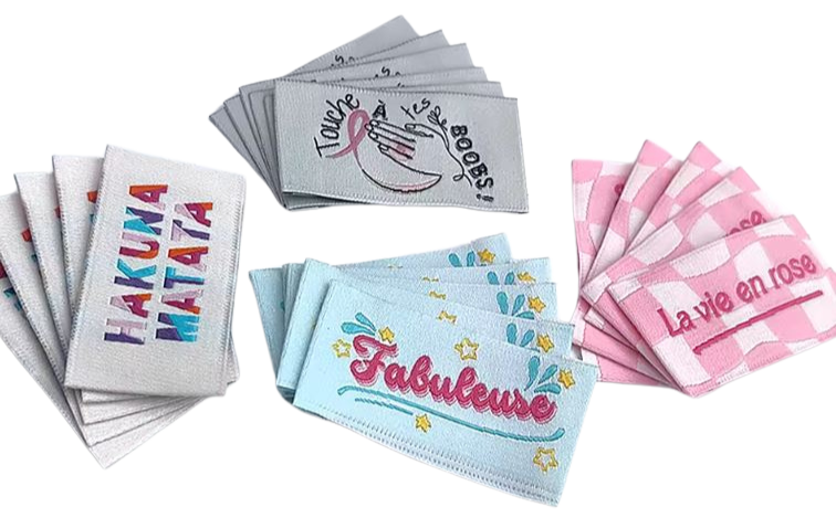 Labels For Clothing