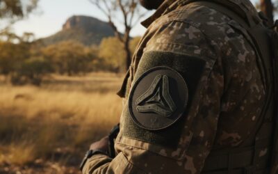 Custom Tactical Patches Australia: The Professional Bulk Guide for 2026