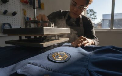 Wholesale Iron On Patches: The 2026 Buyer’s Guide for Australian Organisations