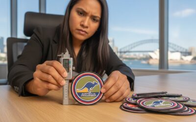 Bulk Custom PVC Patches Australia: The Professional Procurement Checklist