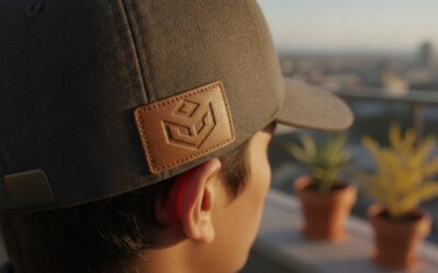 Debossed Faux Leather Patches Australia: The 2026 Guide to Premium Branding