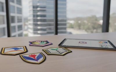 Designing Custom Patches for School Events: The 2026 Australian Guide