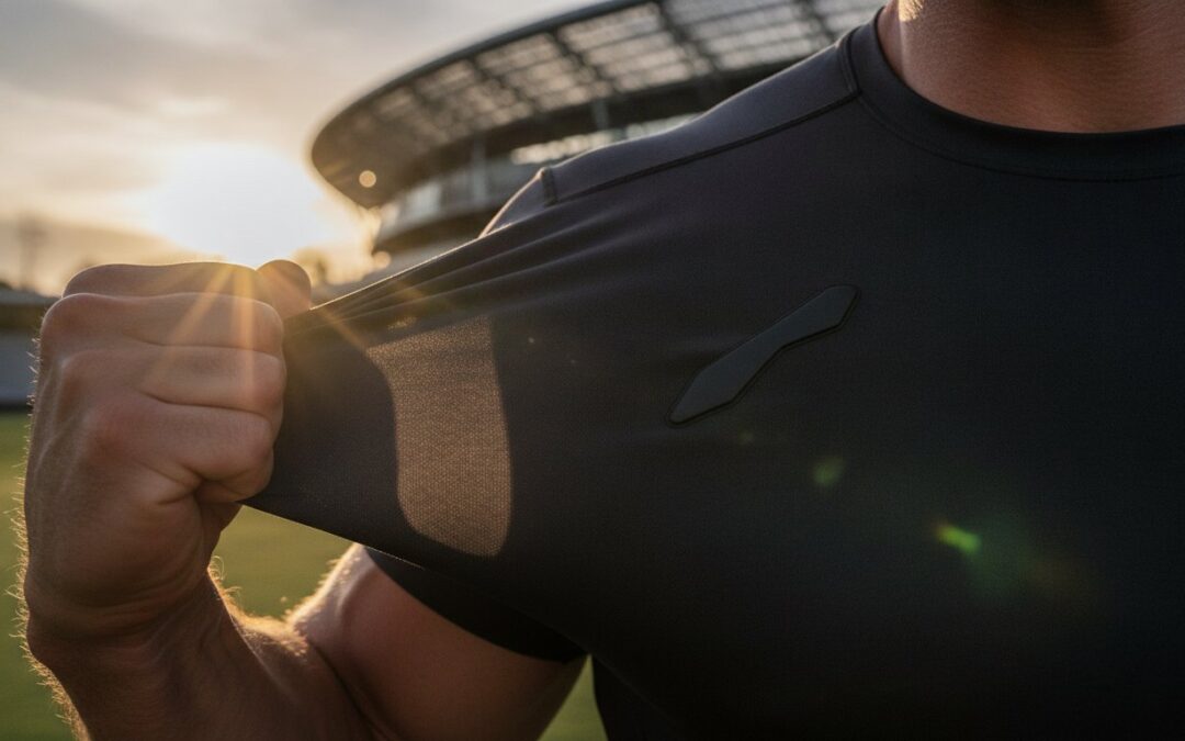 Durable Silicone Branding Patches: The Ultimate Guide for Australian Sportswear