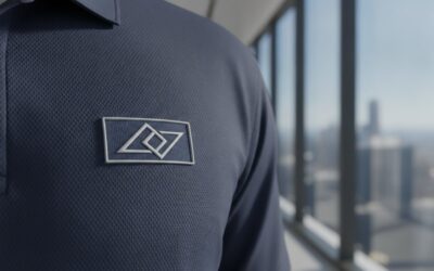 High Detail Woven Patches for Corporate Uniforms: The 2026 Branding Guide