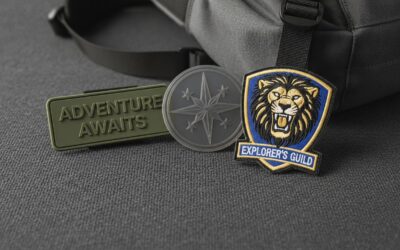 How to Design and Order Custom Morale Patches in Australia: The 2026 Guide