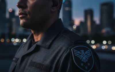 Security Uniform Patches Australia: The 2026 Professional Identification Guide