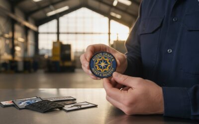 Branded Uniform Patches Australia: The Professional Guide to Bulk Customisation