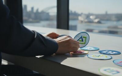 Bulk Woven Patches Australia: The 2026 Professional Selection Guide