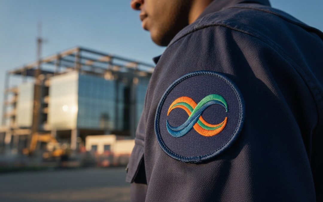 Custom Embroidered Patches for Uniforms: The 2026 Professional Guide