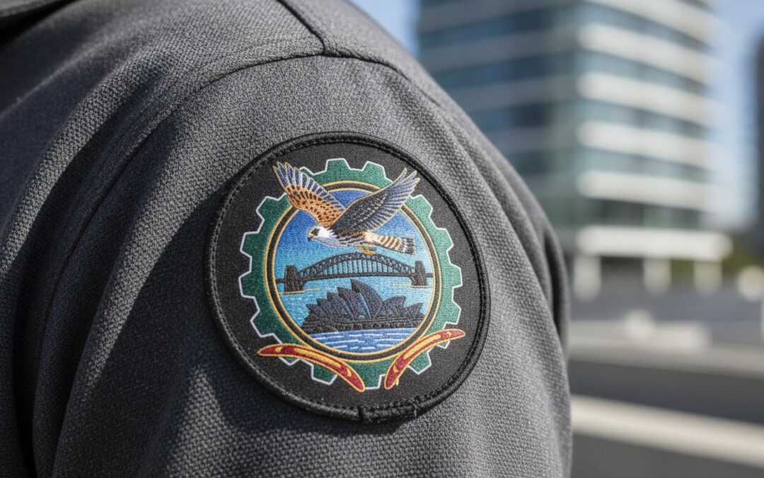 Custom Printed Patches Australia: The 2026 Professional Procurement Guide