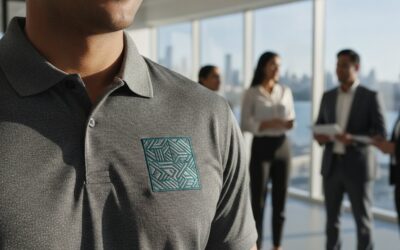 2026 Professional Branding Guide: Custom Woven Patches