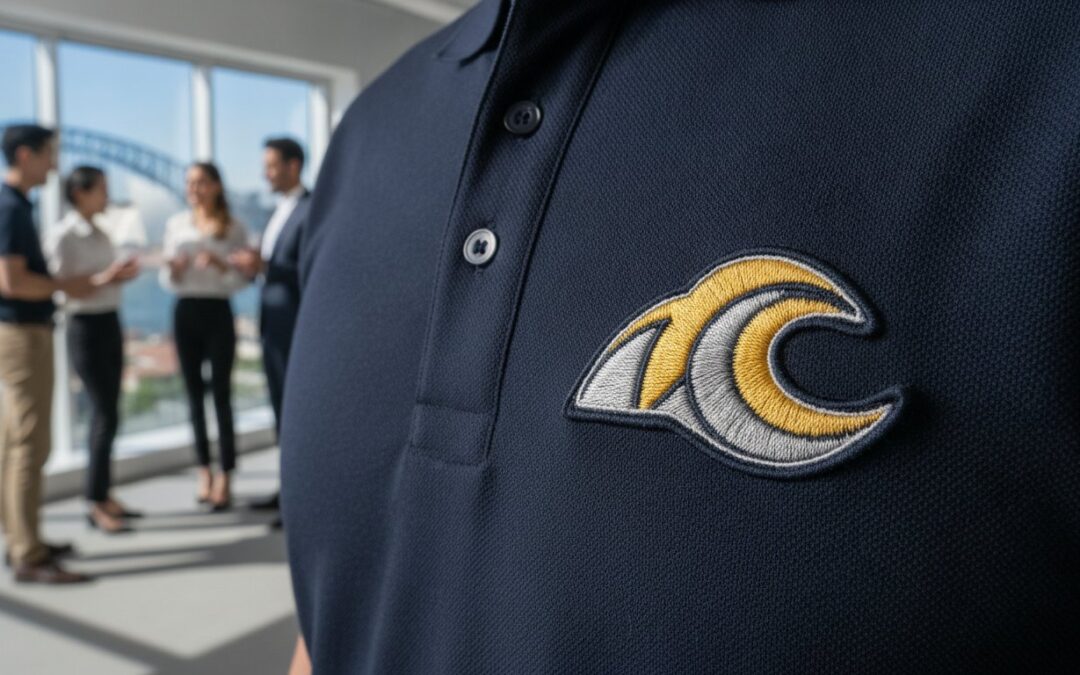 3D Puff Embroidery Patches Australia: The Professional Guide to High-Impact Branding