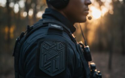 Custom Tactical Patches Australia: The Professional Guide to Durable Gear Branding