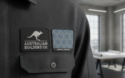 Embroidered vs Woven Patches Australia: The Professional Selection Guide
