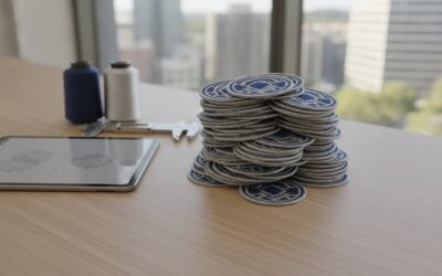 Bulk Embroidered Patches Australia: The 2026 Professional Procurement Guide