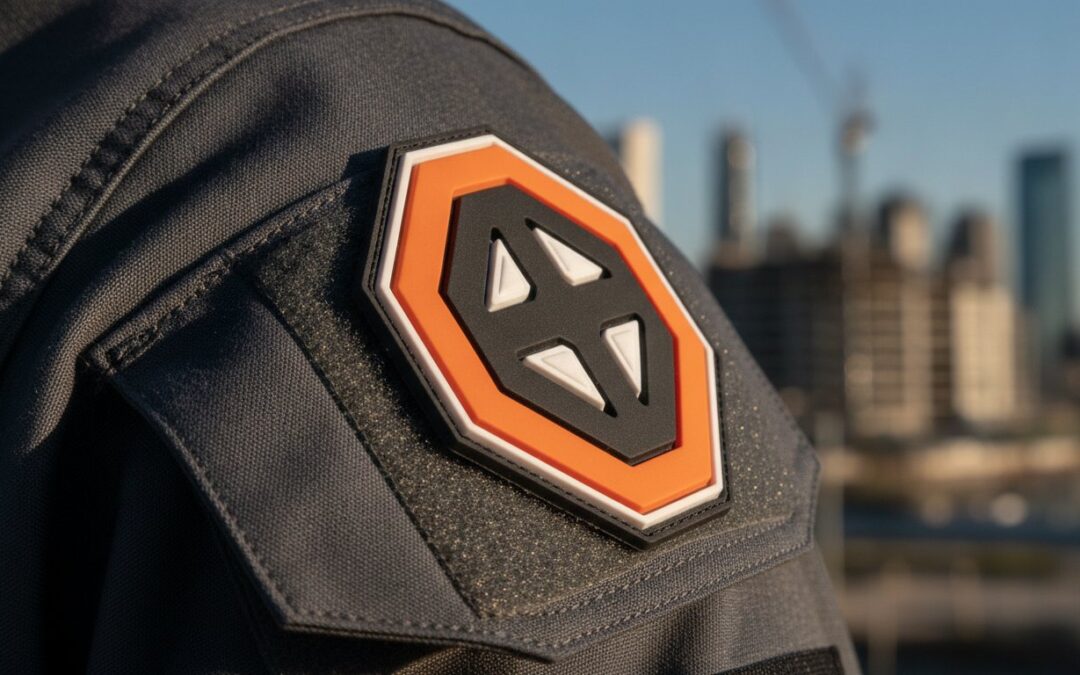 Custom 3D PVC Patches Australia: The Professional Guide to Durable Branding