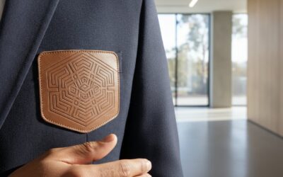 Custom Faux Leather Patches: 2026 Branding Guide