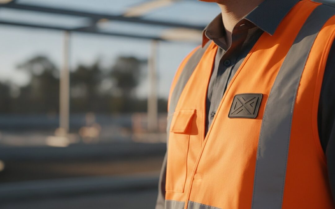 Custom Hi-Vis Patches: 2026 Australian Professional Guide