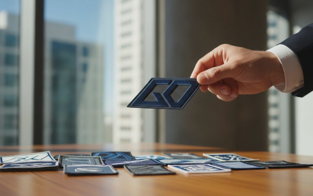 Custom Logo Patches Australia: The 2026 Professional Branding Guide