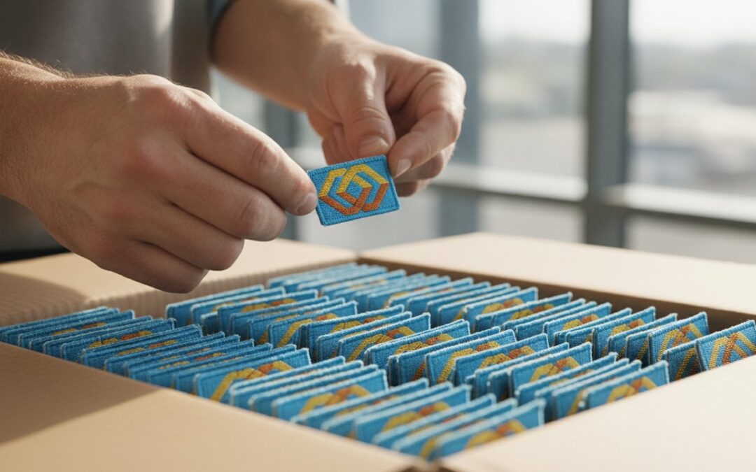 Custom Name Patches Australia: Professional Bulk Branding Solutions