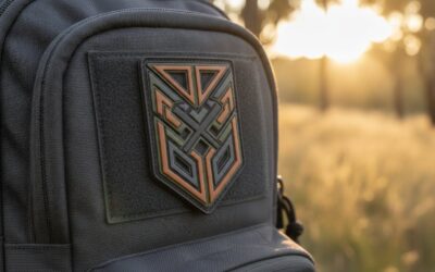 Custom PVC Morale Patches Australia: The Professional 2026 Bulk Guide