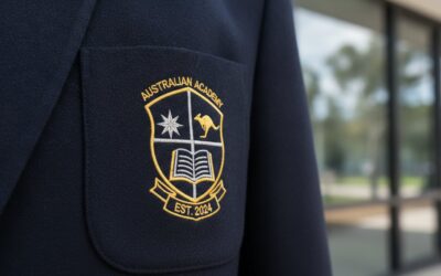 Custom School Blazer Badges: Australian Procurement Guide