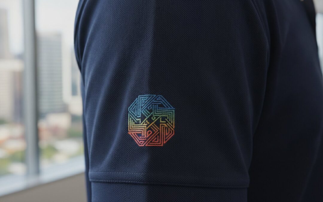 Custom Woven Patches for Intricate Logos: Australian Guide