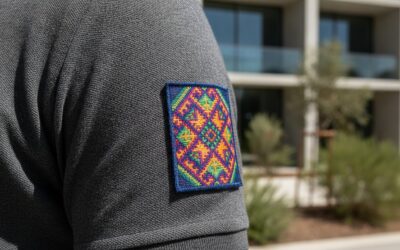 High Quality Embroidered Patches: The Professional Australian Guide