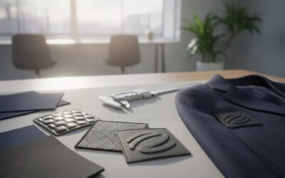 How to Design Corporate Uniform Patches: The 2026 Professional Guide