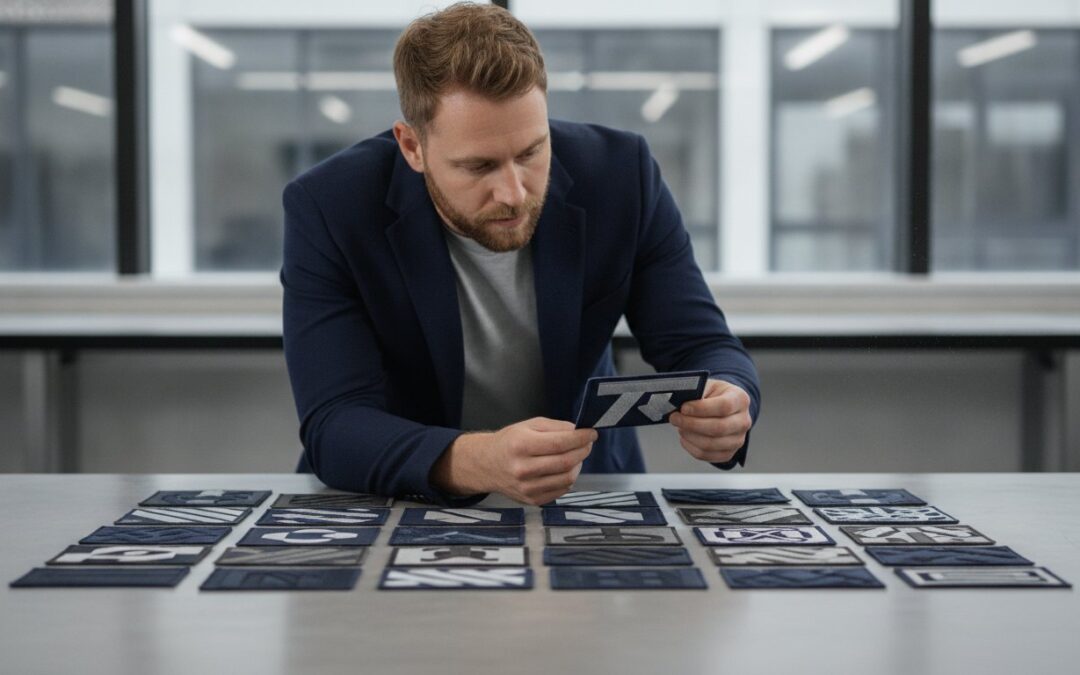 How to Order Custom Patches in Bulk: The 2026 Professional Guide