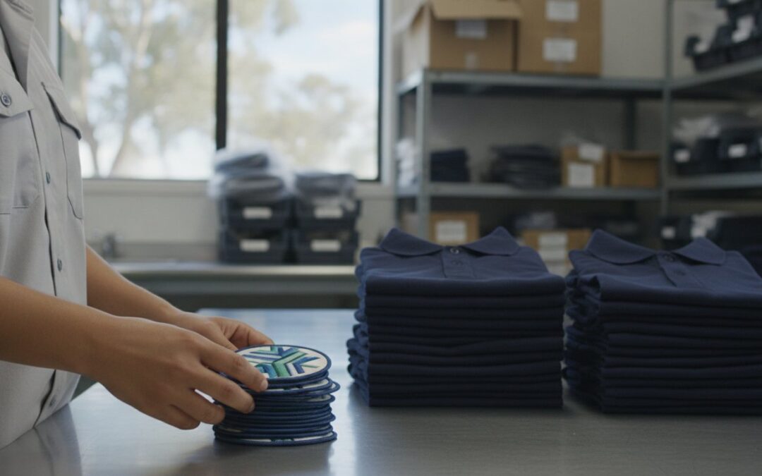 Professional Iron-On Uniform Patches: Bulk Ordering Guide