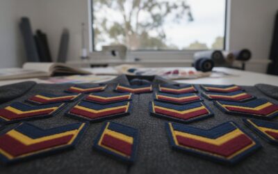 Varsity Letter Patches Australia: The 2026 Guide to Bulk Chenille Branding