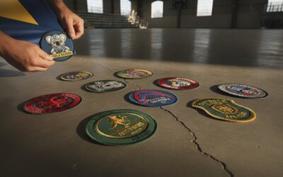 Wholesale Sports Patches Australia: The 2026 Professional Selection Guide