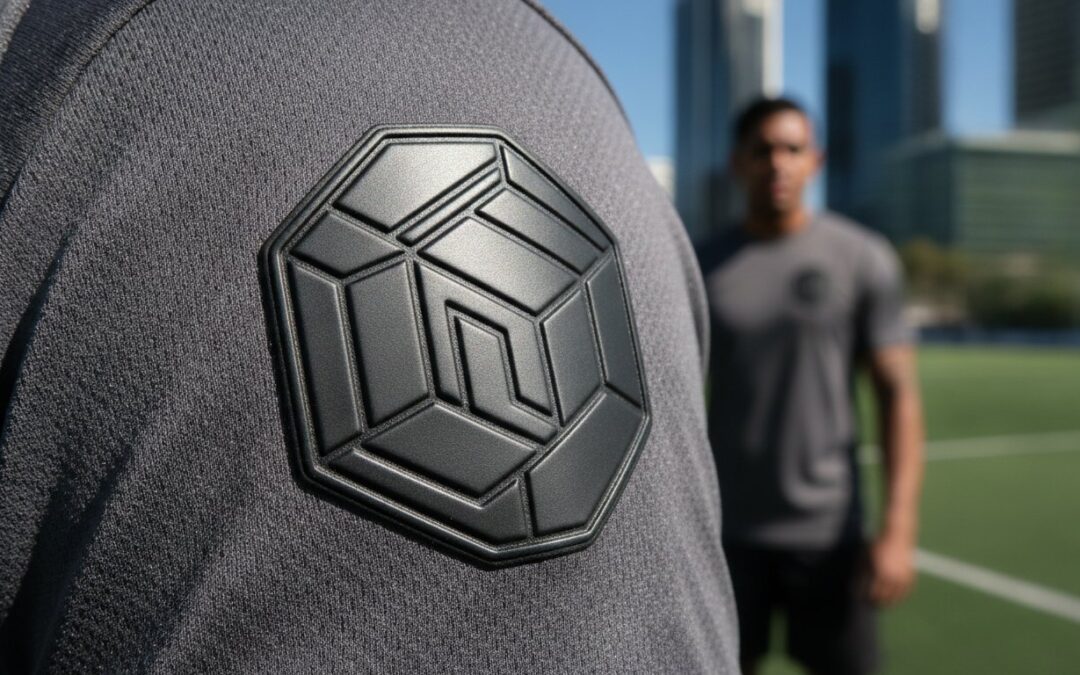 3D Embossed TPU Patches: The Ultimate Guide to Modern Branding in Australia
