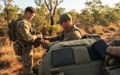 Best Tactical Vest Patches: Guide for Australian Units