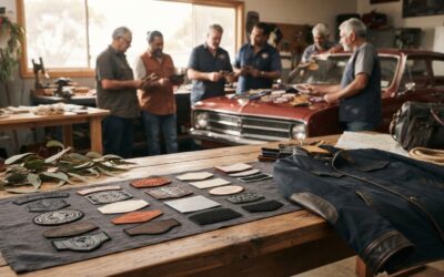 Car Club Patches Australia: Buying Guide for Clubs