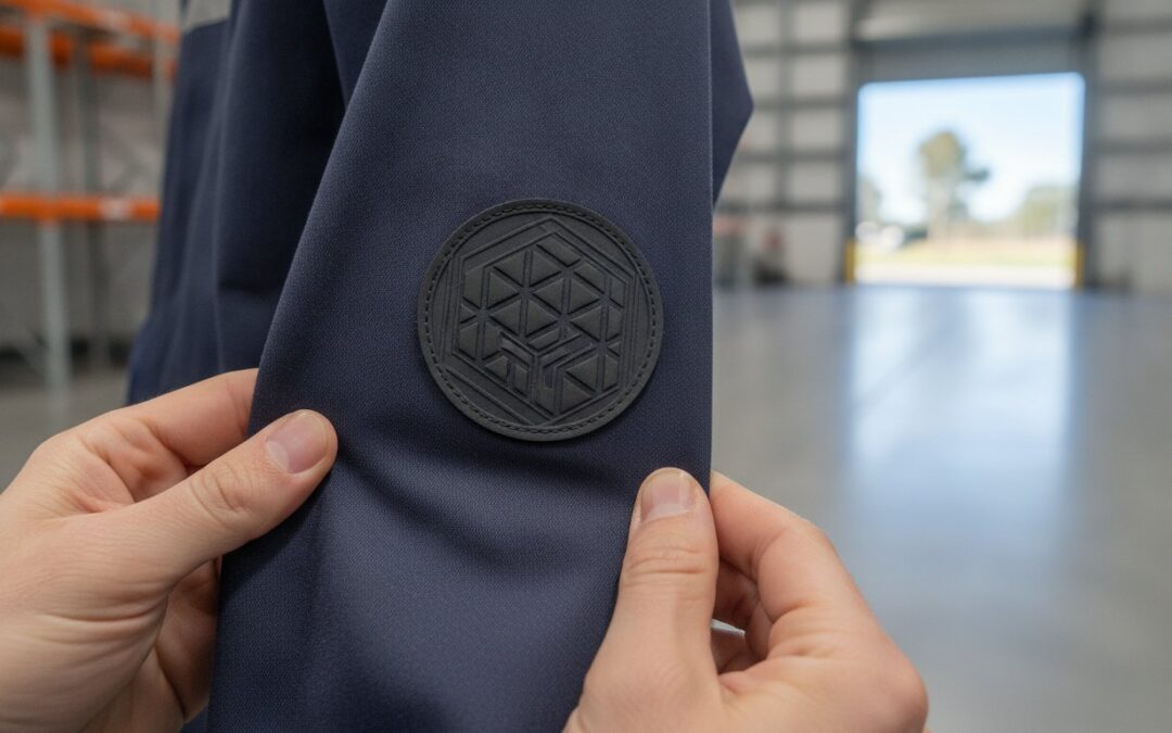 Custom Branded Patches: Professional Australia-Wide Guide