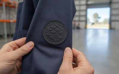 Custom Branded Patches: Professional Australia-Wide Guide