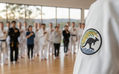 Custom Martial Arts School Patches: The 2026 Professional Buying Guide