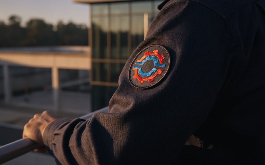 Custom Workwear Patches: Guide to Durable Branding