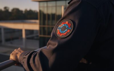 Custom Workwear Patches: Guide to Durable Branding