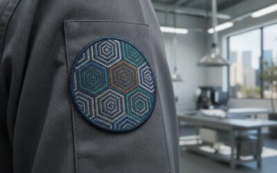 High Detail Woven Patches: The 2026 Australian Guide to Precision Branding