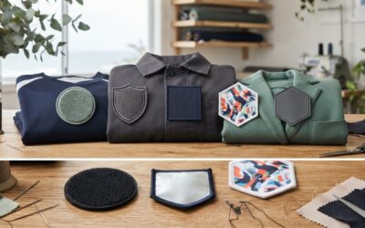 Personalised Clothing Patches: Ideas for Australian Teams